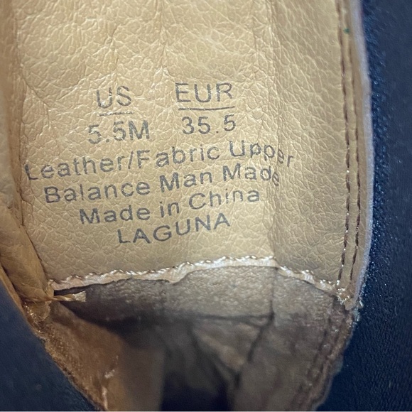 Sam Edelman Laguna Brown Suede Chelsea Boot 5 1/2 M - Picture 13 of 16